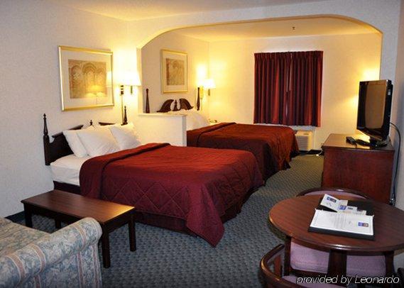 Dunes Express Inn And Suites Hart 객실 사진