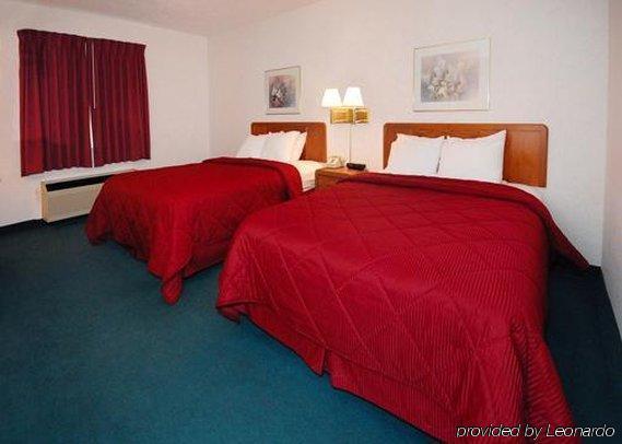 Dunes Express Inn And Suites Hart 객실 사진