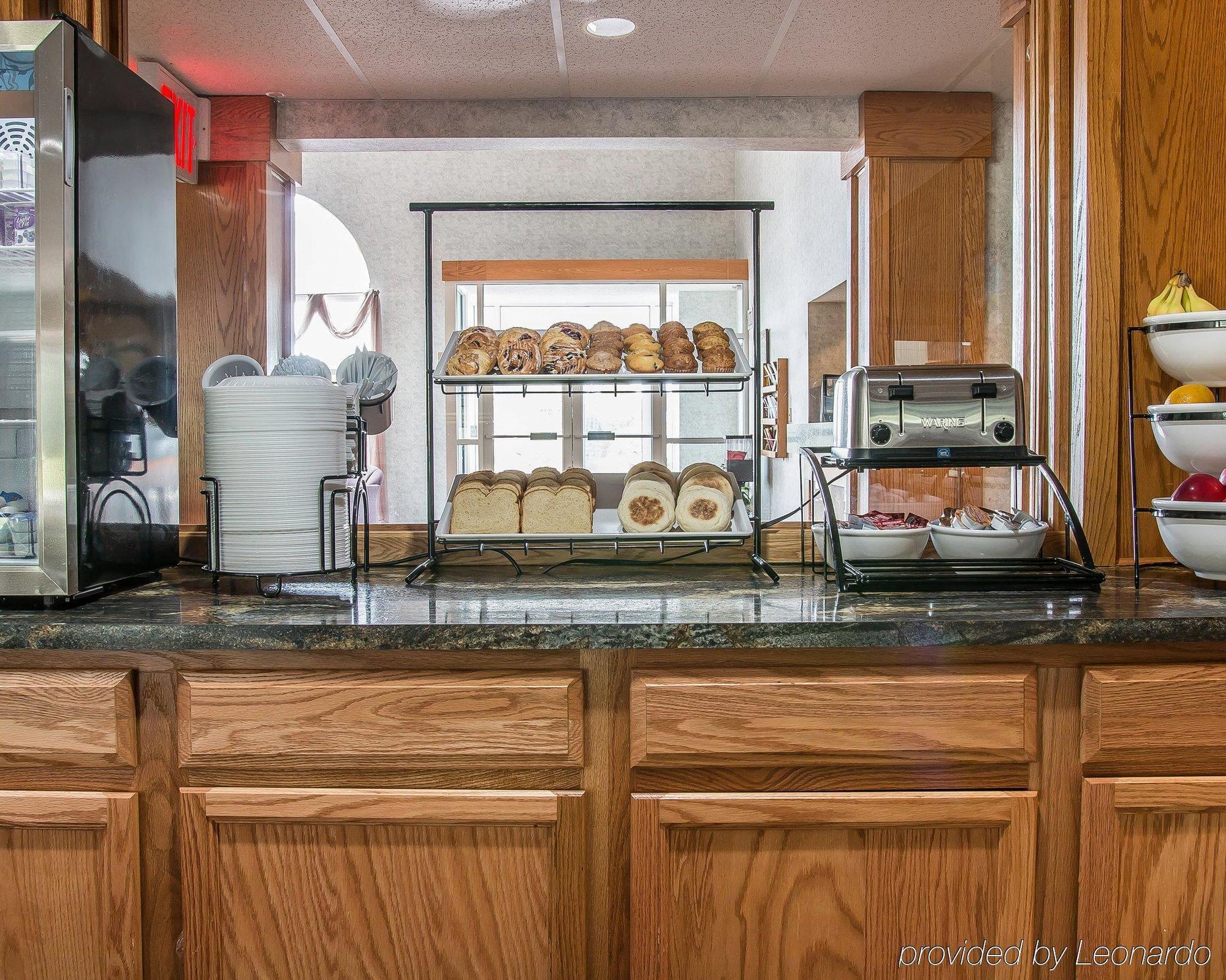 Dunes Express Inn And Suites Hart 외부 사진