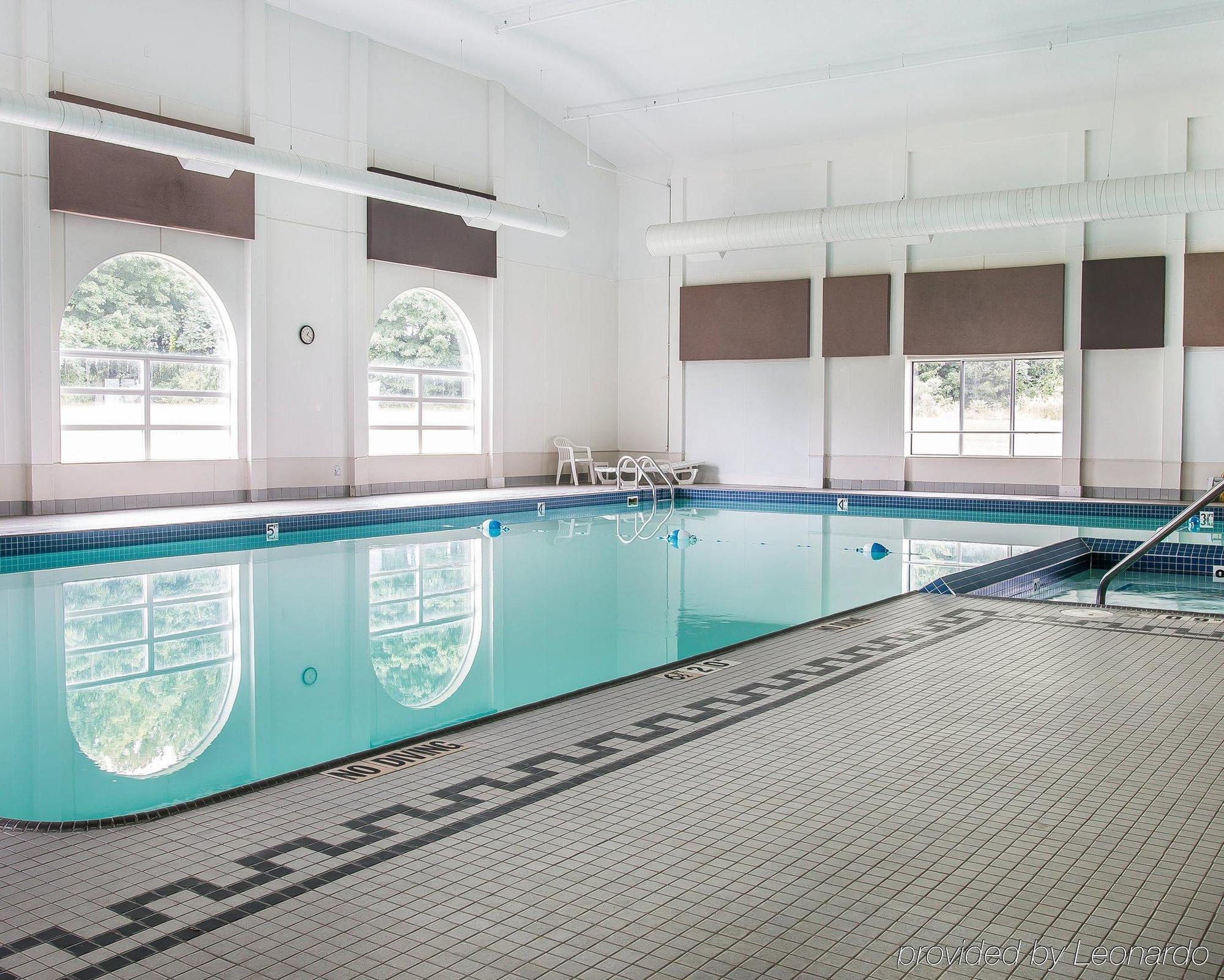 Dunes Express Inn And Suites Hart 외부 사진
