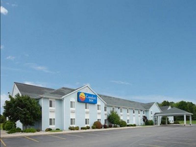 Dunes Express Inn And Suites Hart 외부 사진