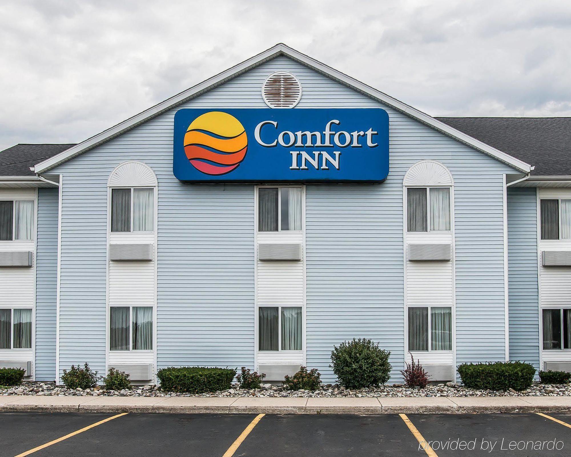 Dunes Express Inn And Suites Hart 외부 사진