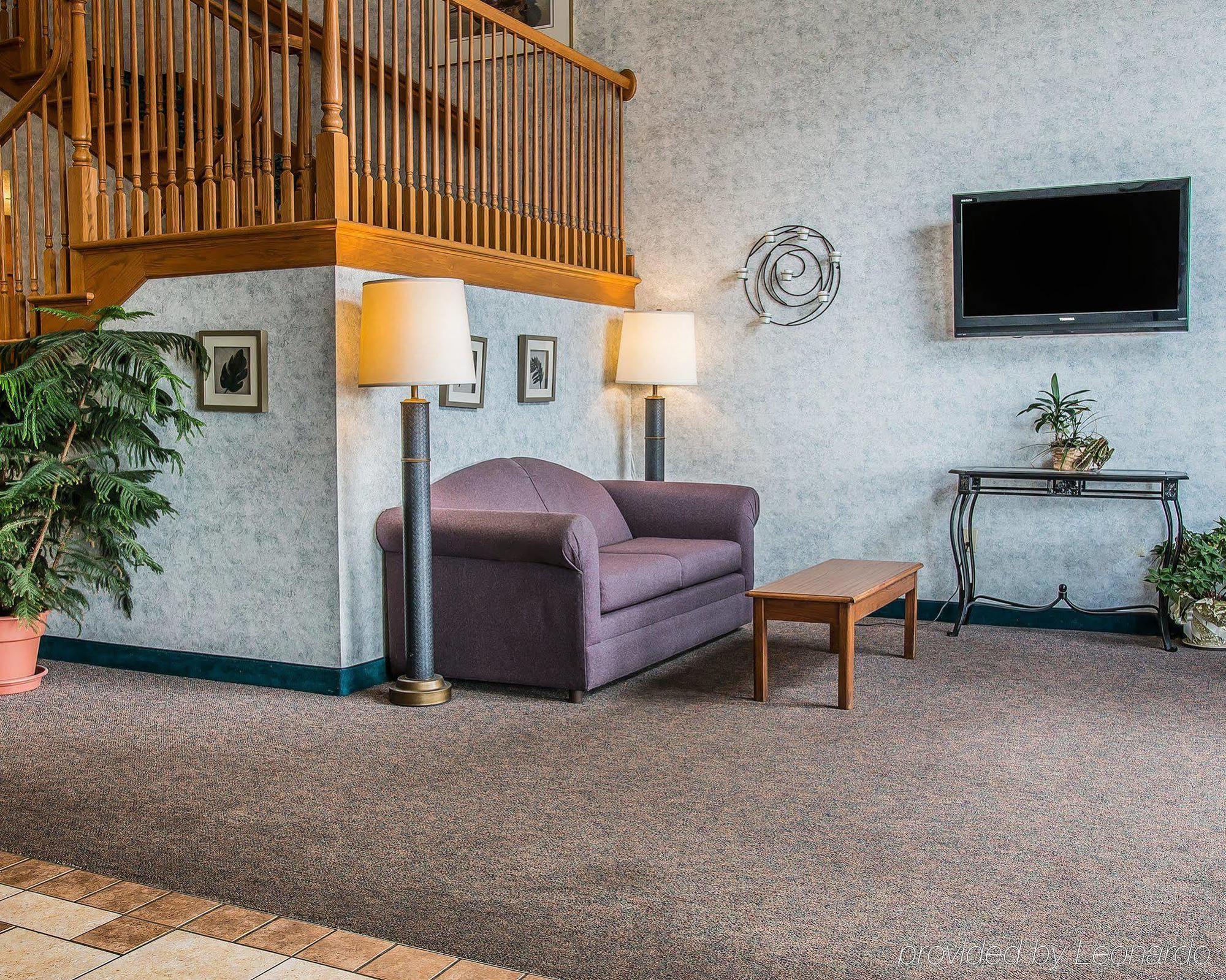 Dunes Express Inn And Suites Hart 외부 사진