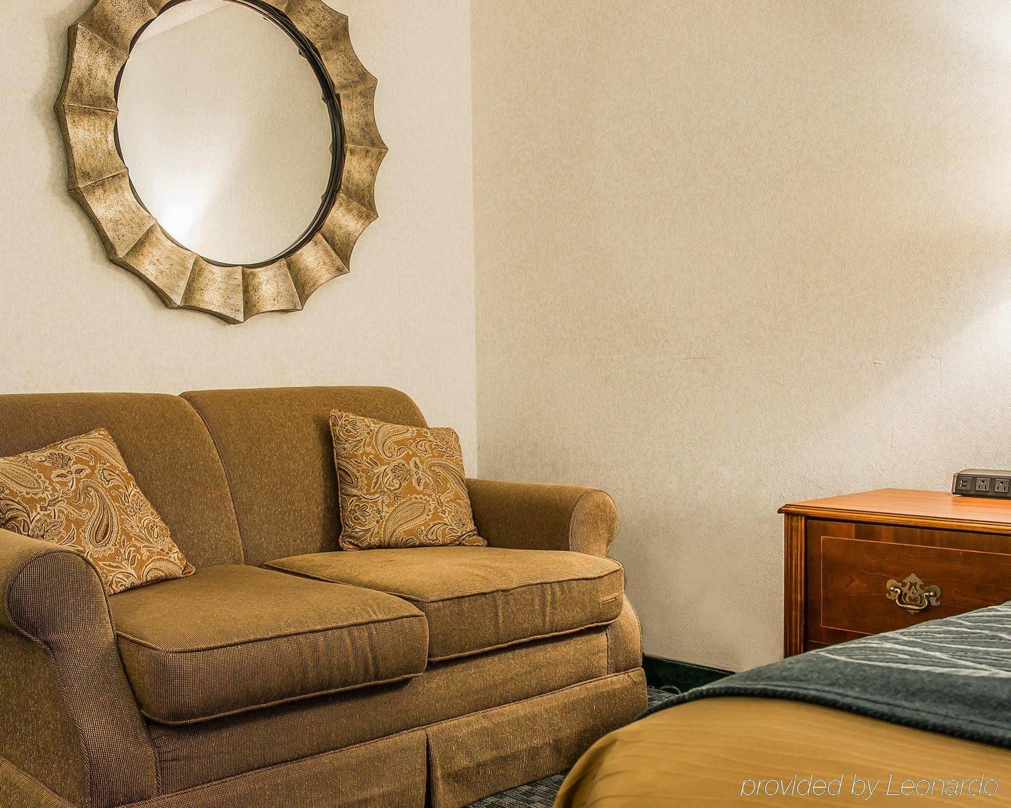 Dunes Express Inn And Suites Hart 외부 사진