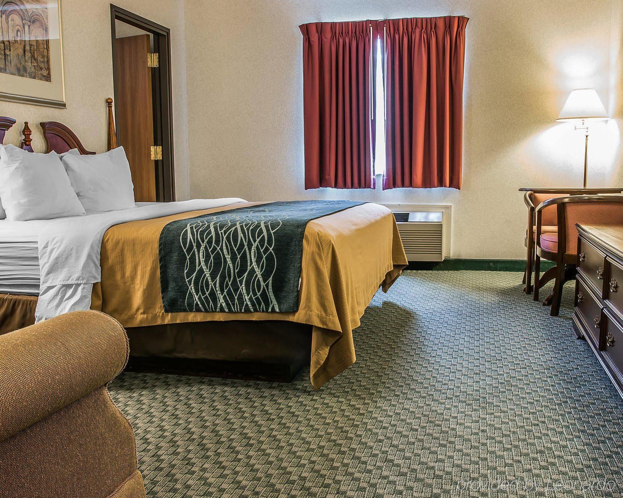 Dunes Express Inn And Suites Hart 외부 사진