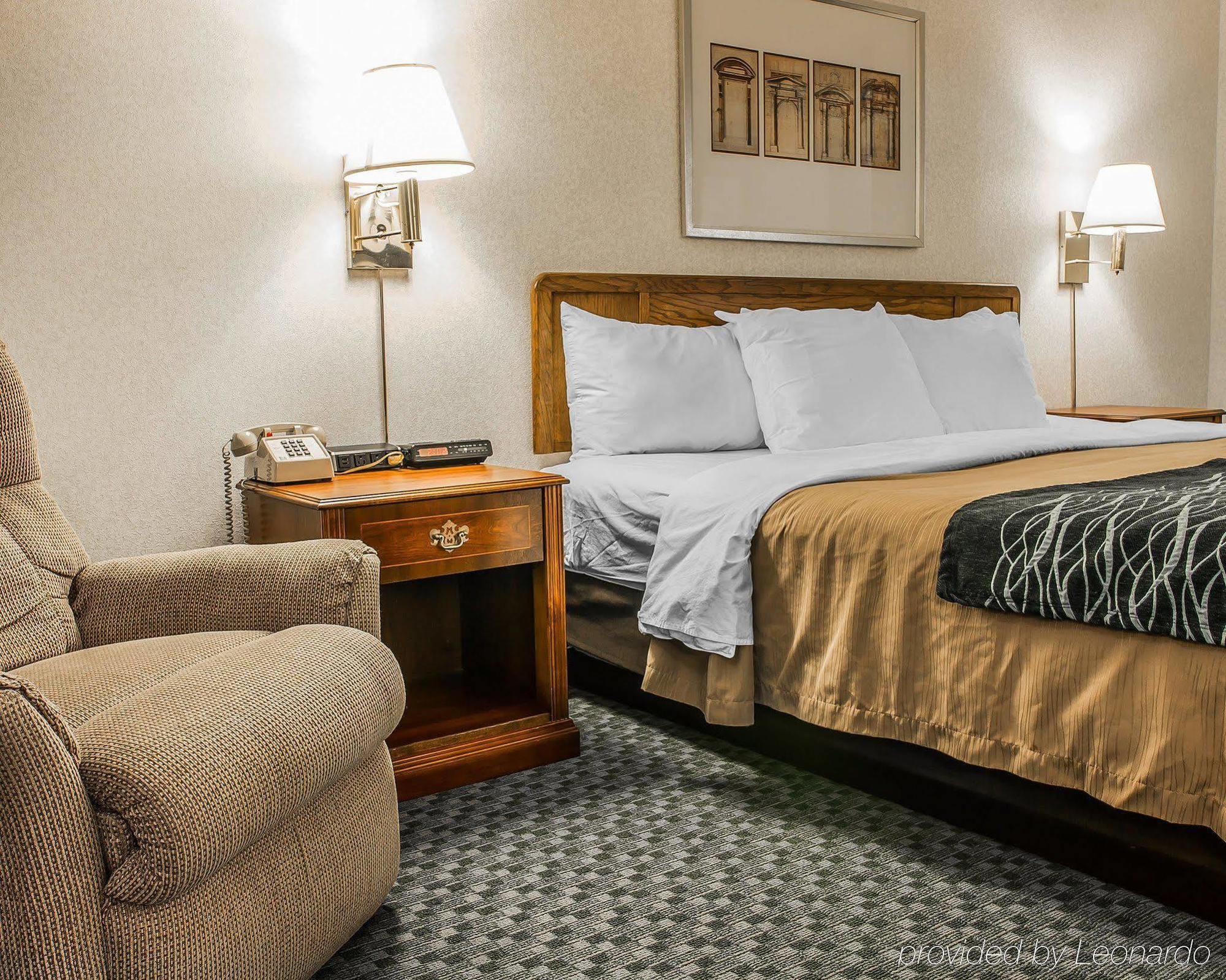 Dunes Express Inn And Suites Hart 외부 사진