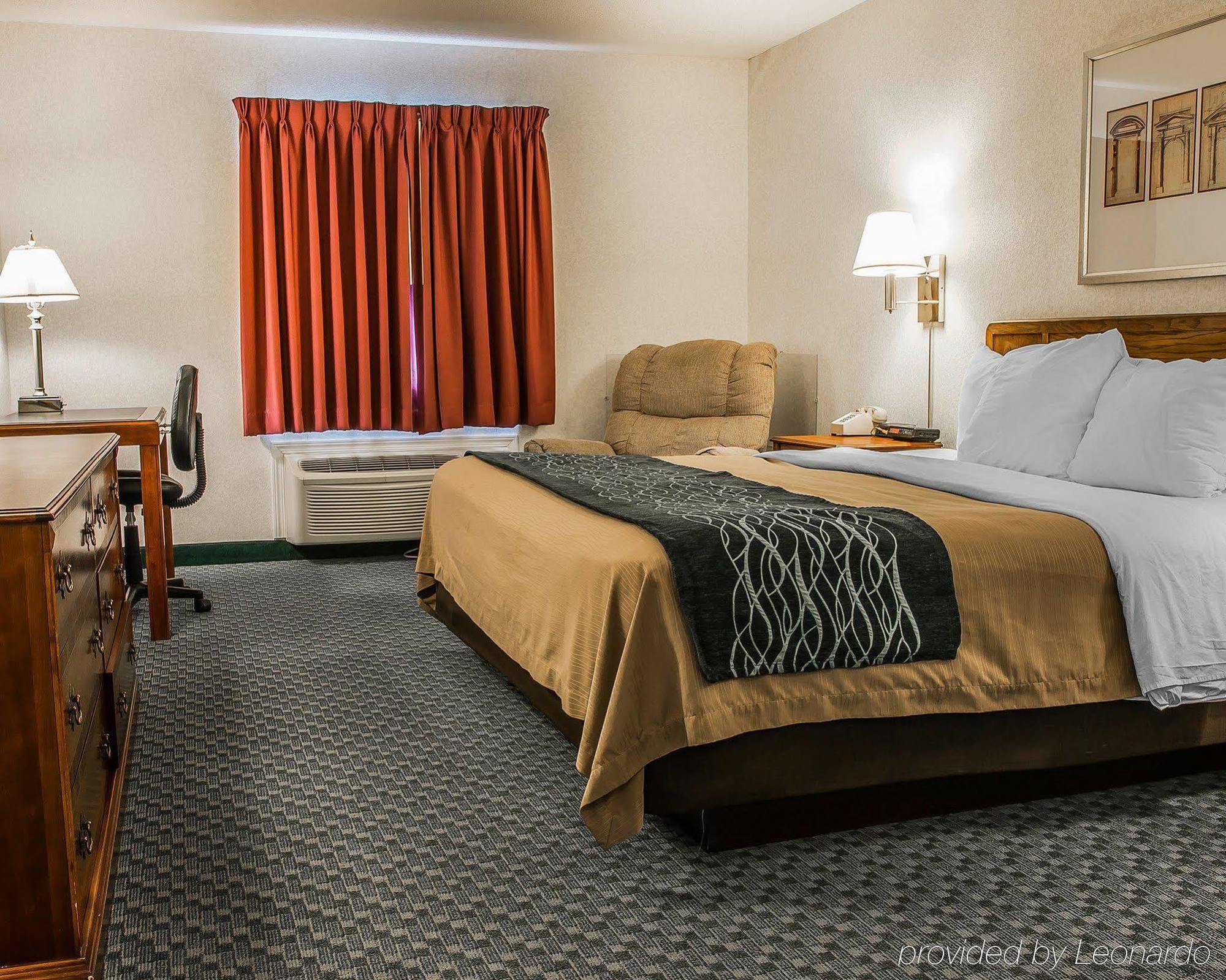 Dunes Express Inn And Suites Hart 외부 사진