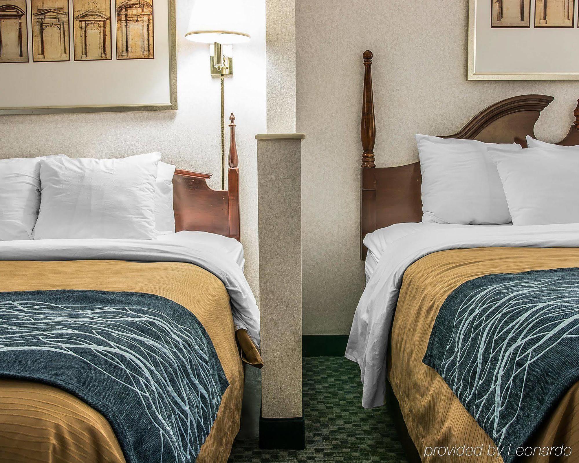 Dunes Express Inn And Suites Hart 외부 사진