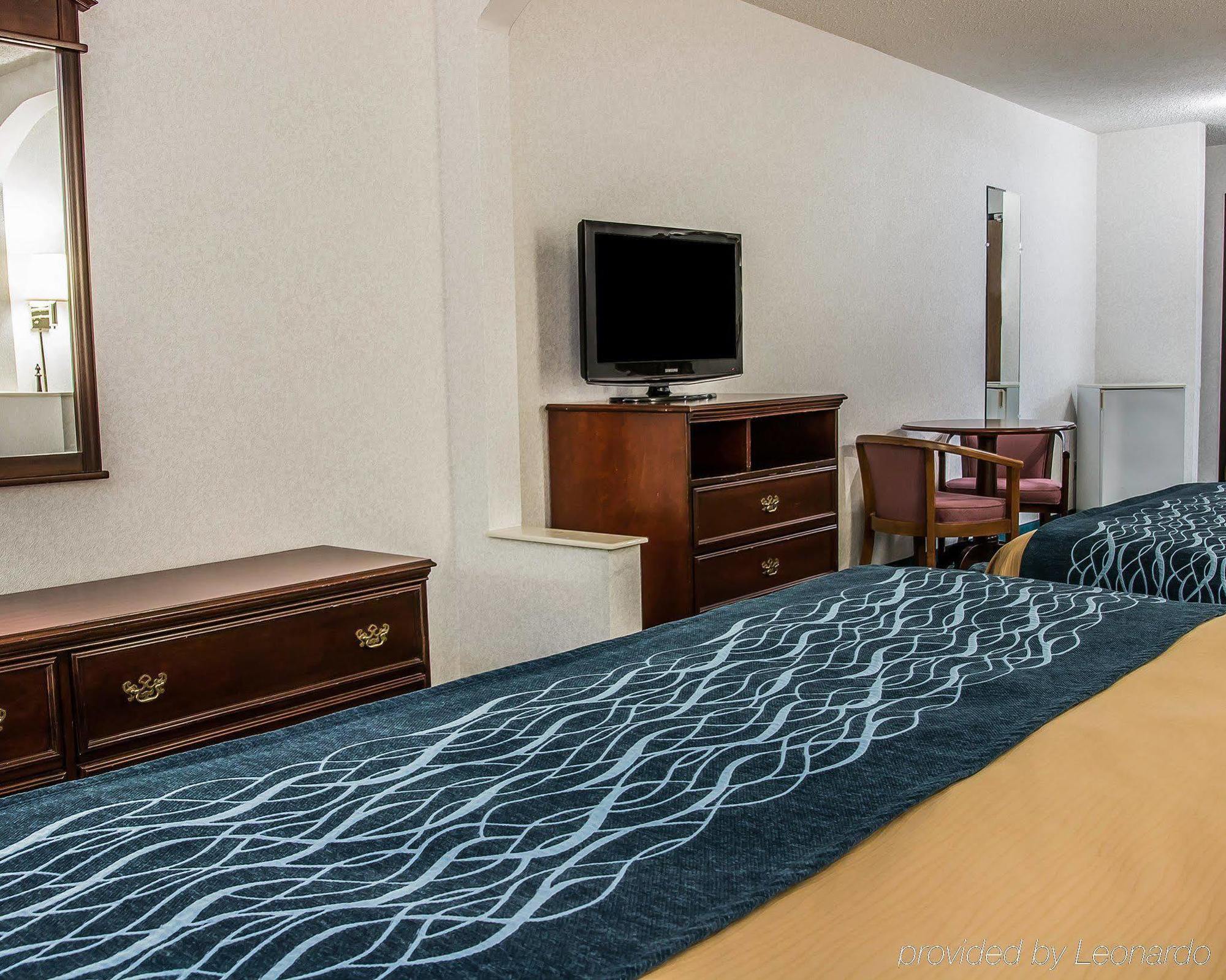 Dunes Express Inn And Suites Hart 외부 사진