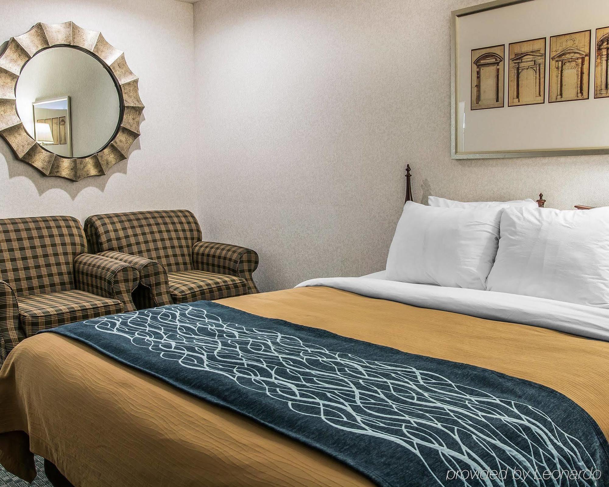 Dunes Express Inn And Suites Hart 외부 사진