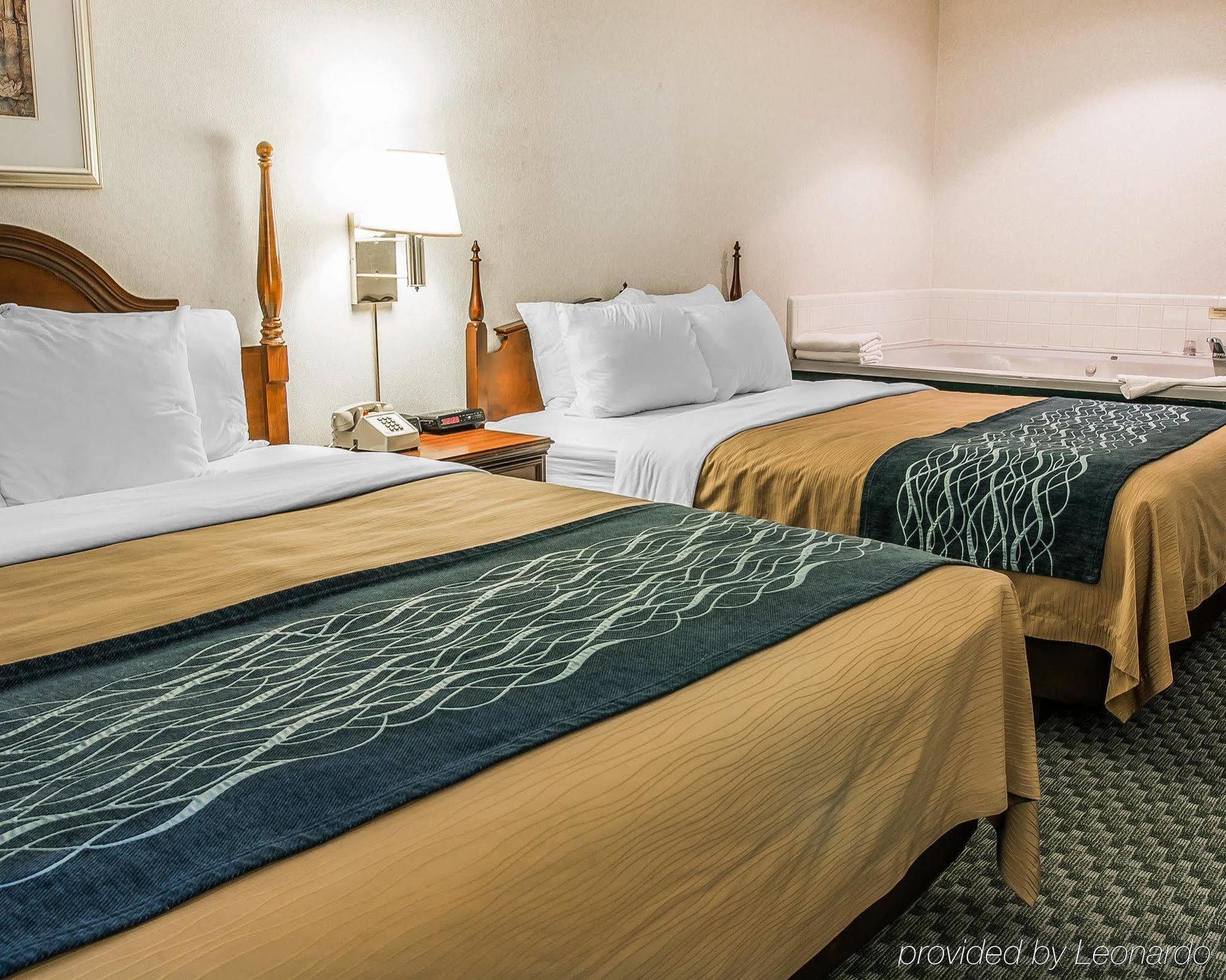 Dunes Express Inn And Suites Hart 외부 사진