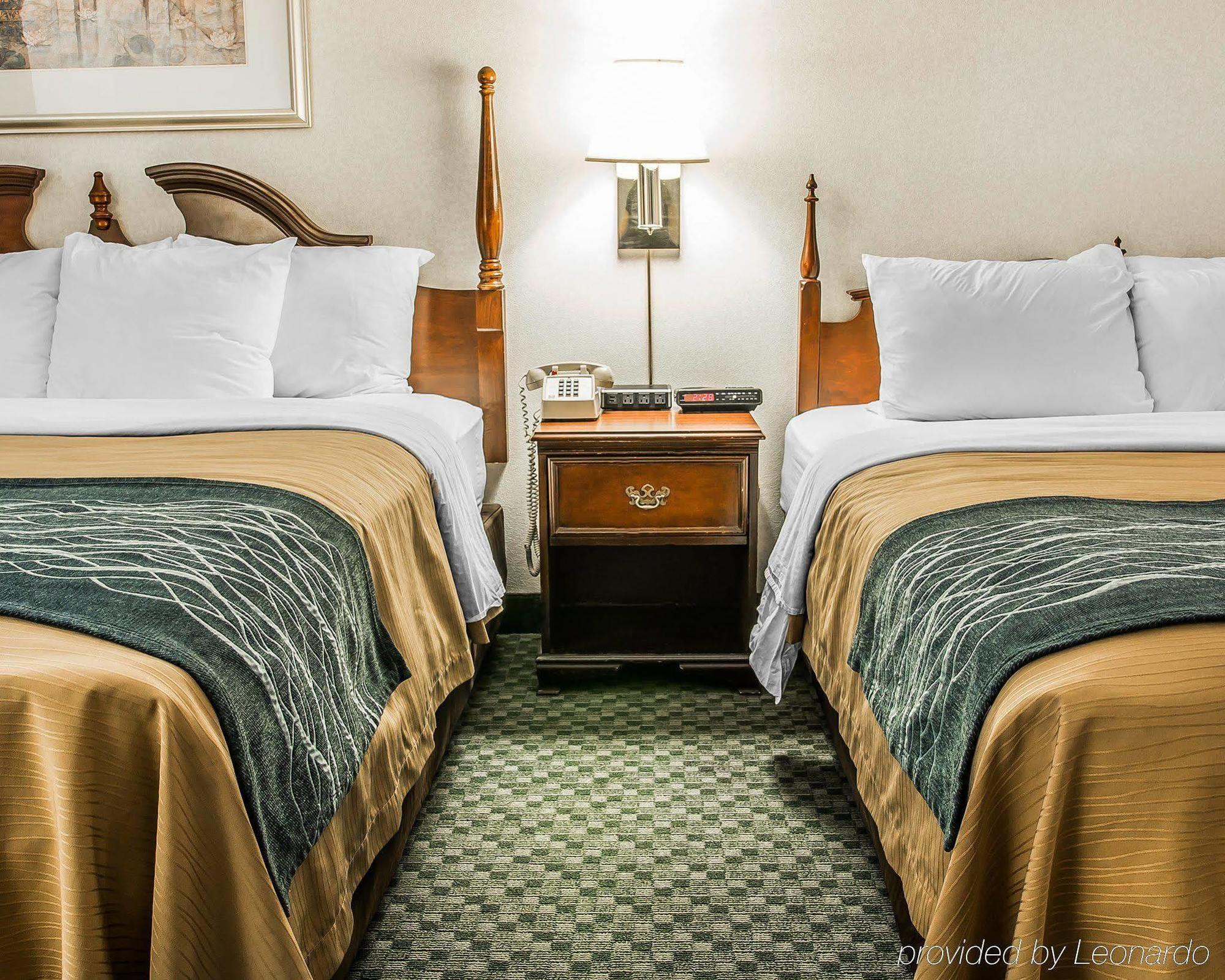 Dunes Express Inn And Suites Hart 외부 사진