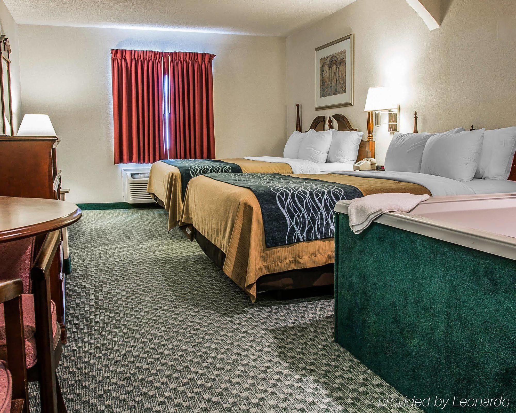 Dunes Express Inn And Suites Hart 외부 사진