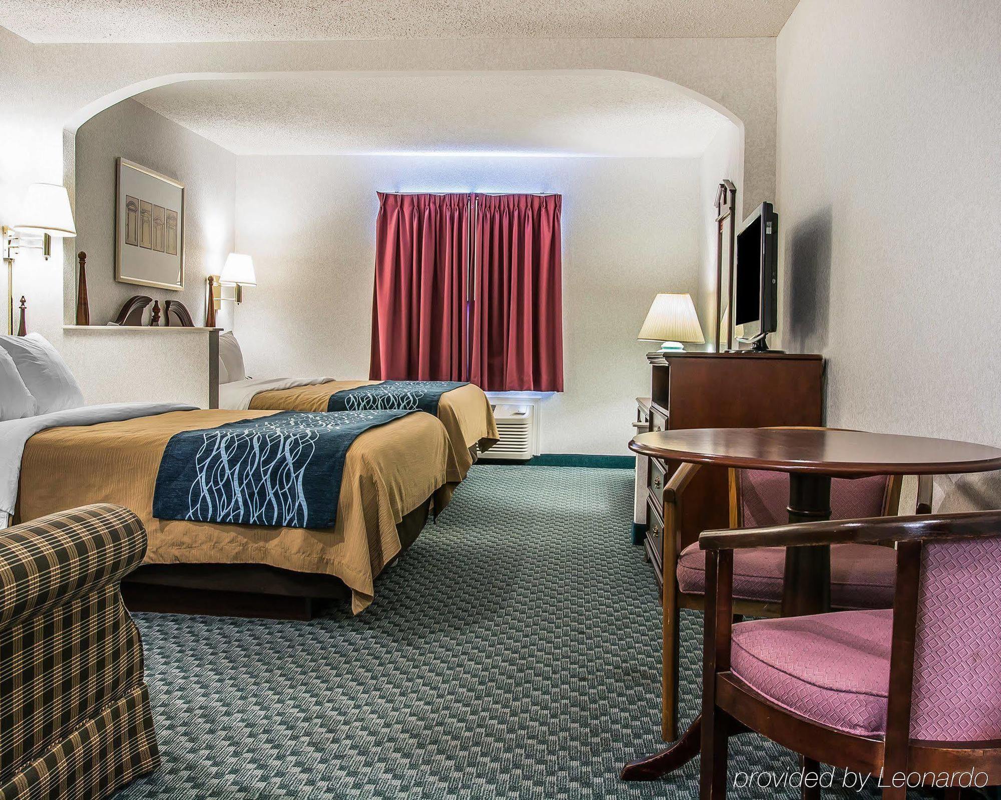 Dunes Express Inn And Suites Hart 외부 사진