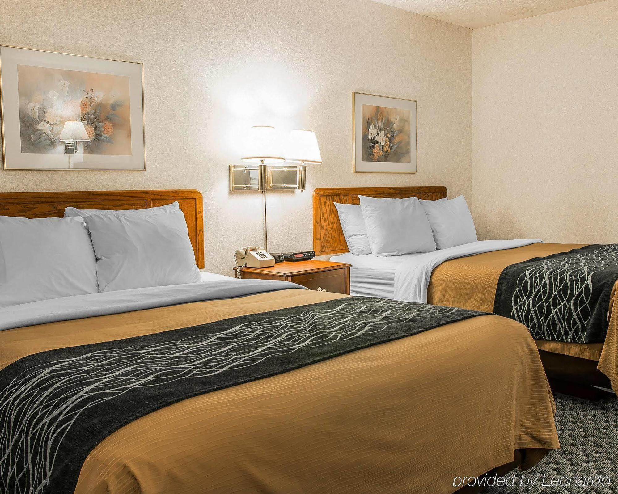 Dunes Express Inn And Suites Hart 외부 사진
