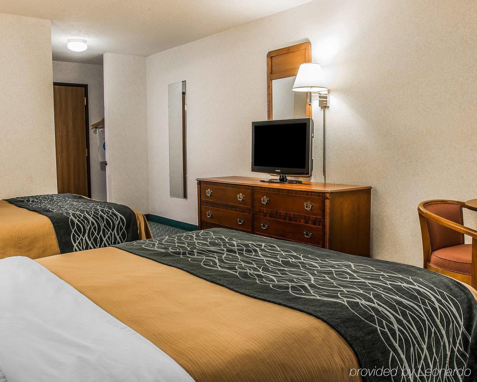 Dunes Express Inn And Suites Hart 외부 사진