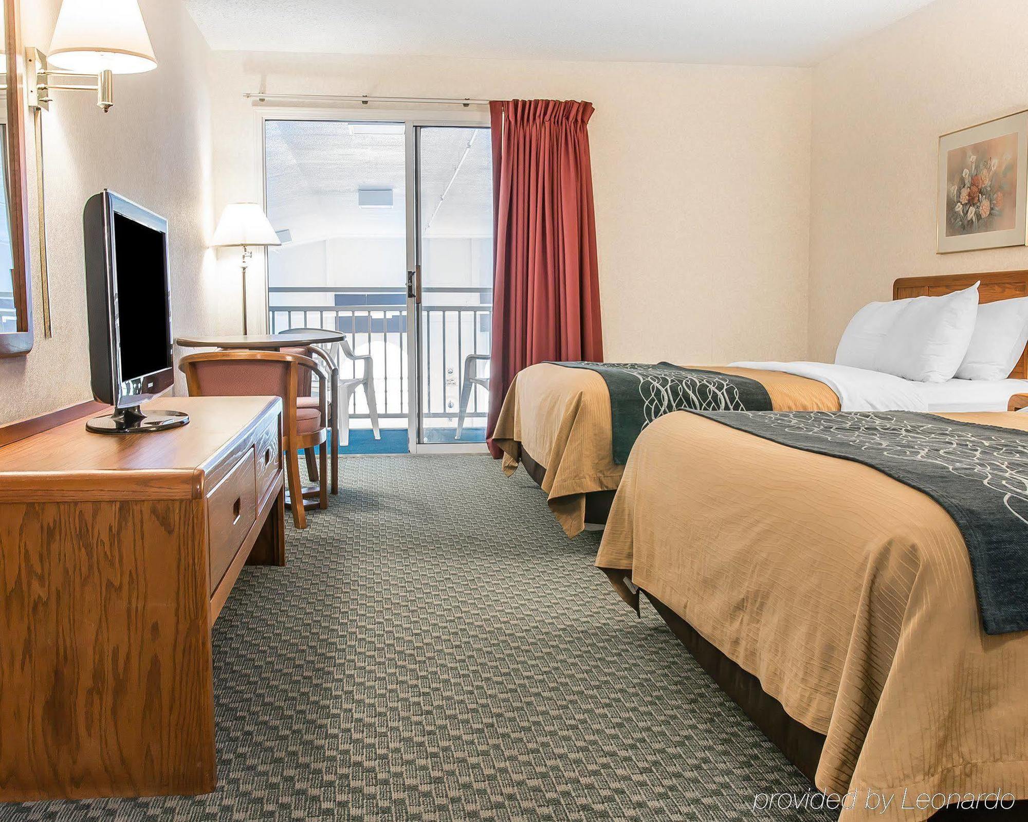 Dunes Express Inn And Suites Hart 외부 사진
