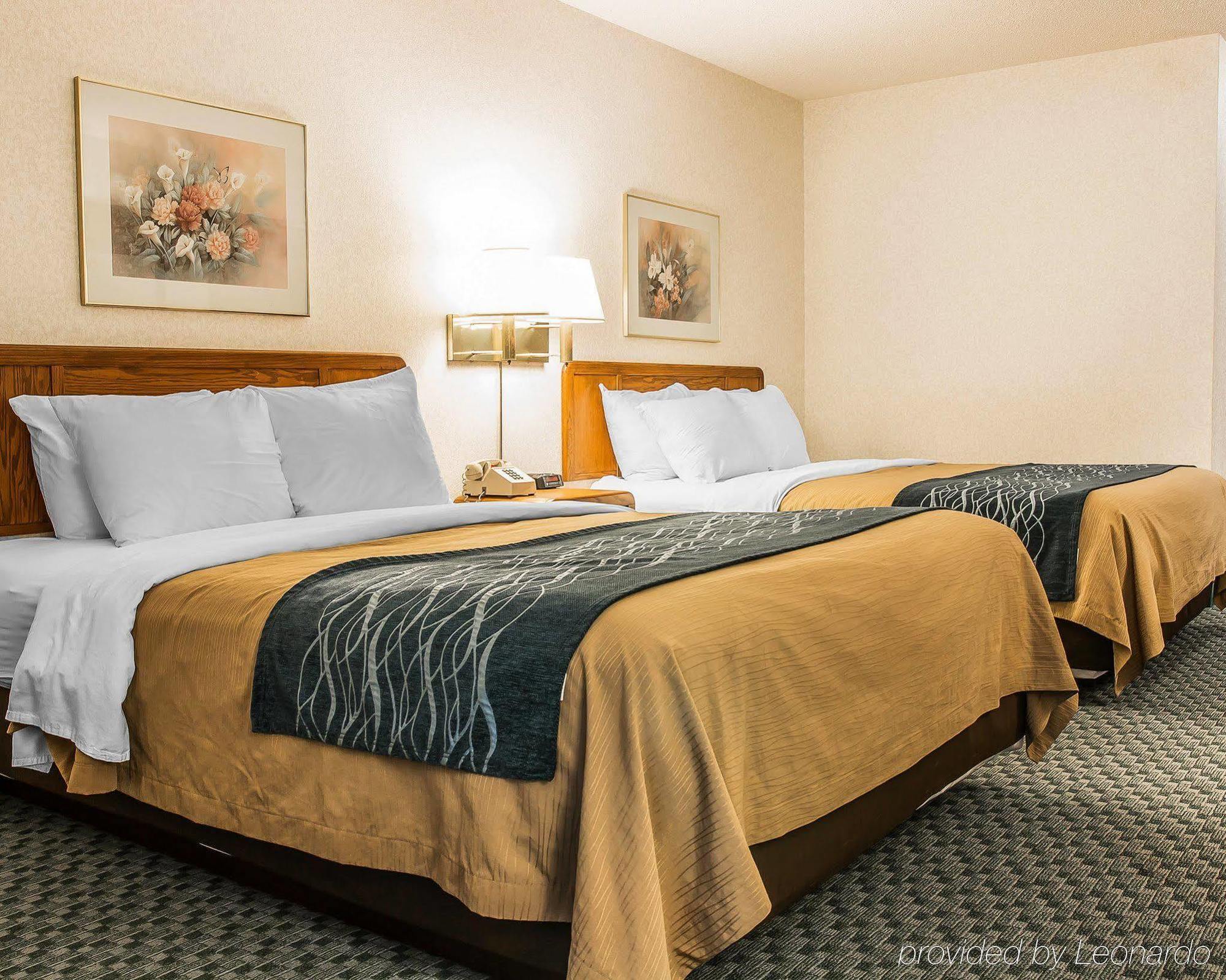 Dunes Express Inn And Suites Hart 외부 사진