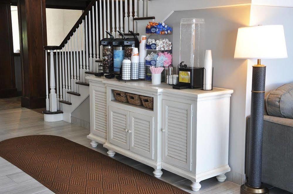 Dunes Express Inn And Suites Hart 외부 사진
