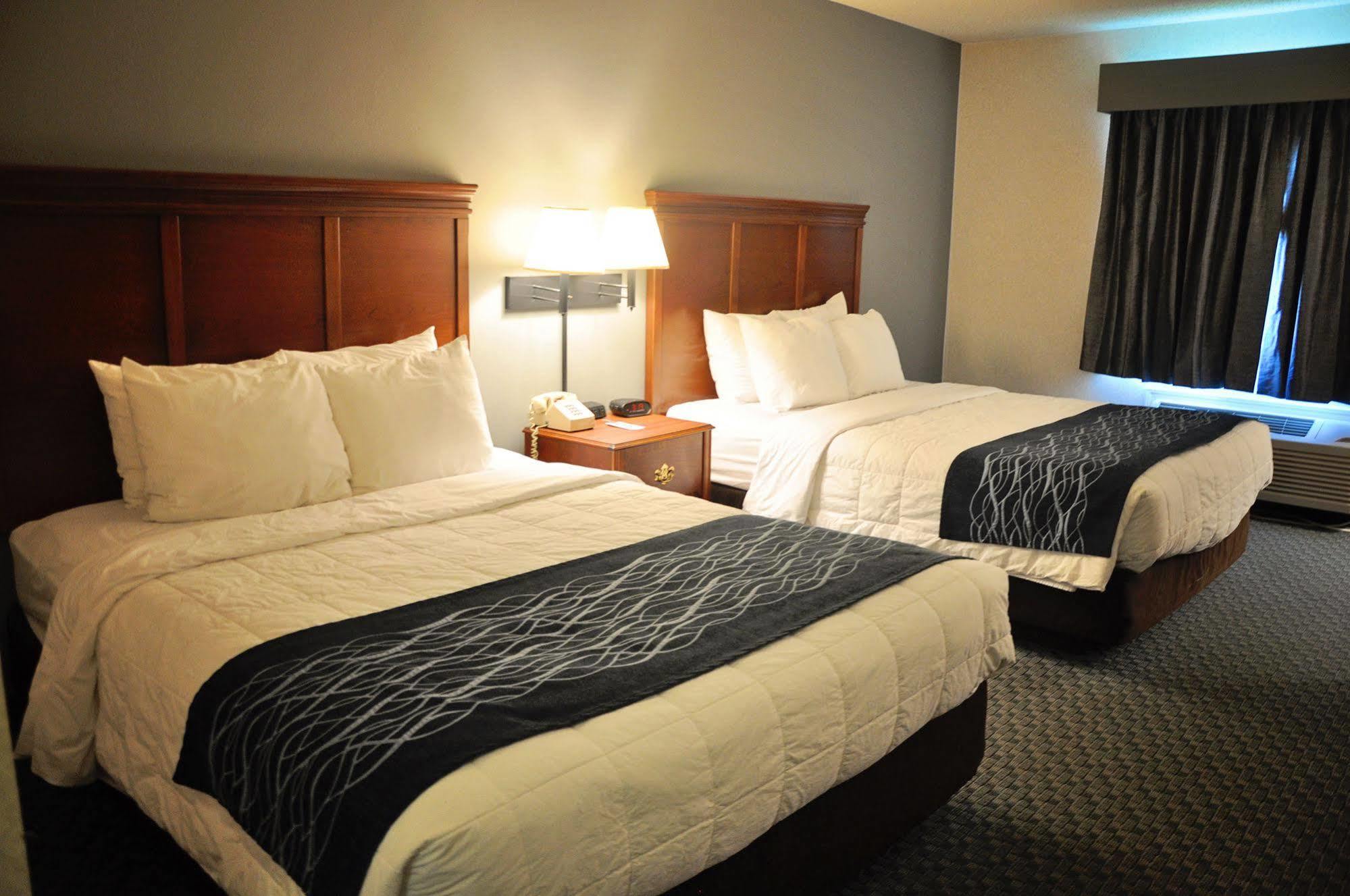 Dunes Express Inn And Suites Hart 외부 사진