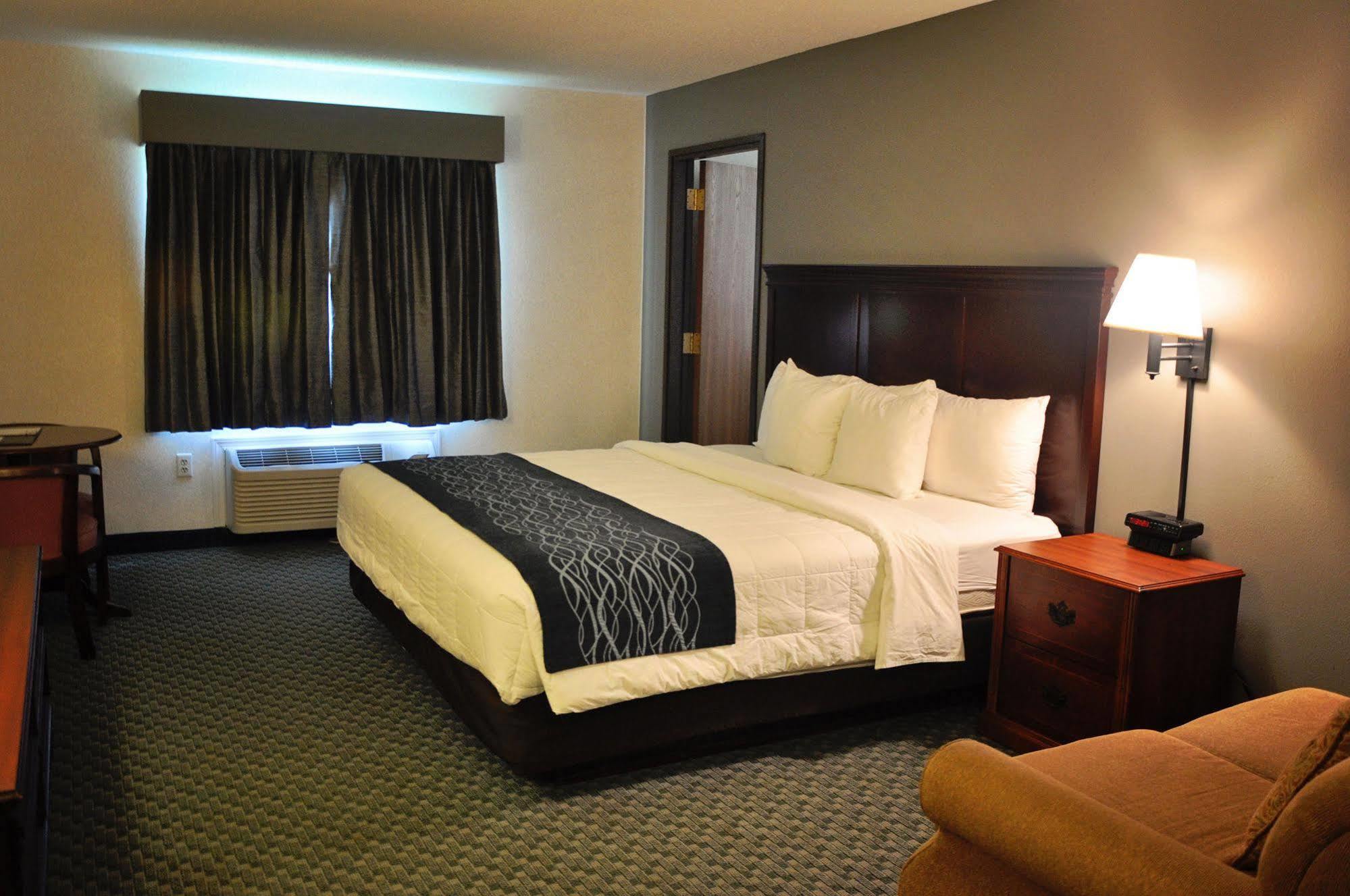 Dunes Express Inn And Suites Hart 외부 사진